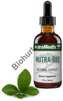 Nutra-BBS NutraMedix 60ml - wsparcie mikrobiologiczne, antyoksydacyjne, reakcji zapalnej