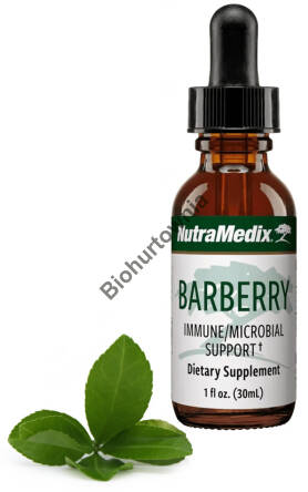 Barberry - Microbial Defence NutraMedix 30ml
