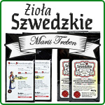 Zioła szwedzkie i produkty Marii Treben