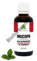 IMUCOPH układ odpornościowy BIO NATURE 50 ml nalewka