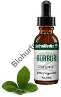 Burbur Detox NutraMedix 30ml