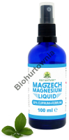 Olejek magnezowy 32% miedź + żelazo Olej Oliwka MAGZECH 100ml