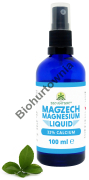 Olejek magnezowy 32% wapń Olej Oliwka MAGZECH 100ml