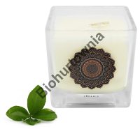 Oudh - świeca zapachowa z wosku rzepakowego