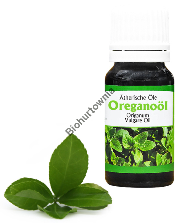 Olejek eteryczny OREGANO 10/20 ml - 100% naturalny (Origanum Vulgare) 