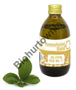 Złoto koloidalne - nanokoloidalne 25ppm - 250ml