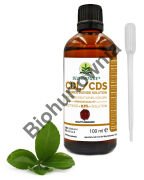 CDL/ CDS Roztwór Dwutlenku Chloru 0,3% Wirusy Bakterie Pleśń