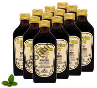 PAKIET 12x 200ml Oryginalne zioła szwedzkie - Ekstrakt Wyciąg (Nalewka) 32% alkohol