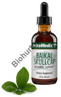 Baikal Skullcap NutraMedix 60ml