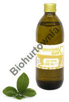 Złoto koloidalne - nanokoloidalne  25ppm - 500ml