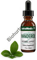 Banderol - Microbial Defence NutraMedix 30ml/60ml