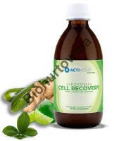 Liposomalny Cell Recovery - Ogórek, Imbir & Limonka 250ml ActiNovo