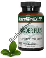 Binder Plus NutraMedix 120szt